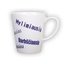 Small latte mug (300 ml)