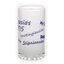Frosted glass beer mug (500 ml)