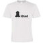 T -shirts with your photo, notes, white