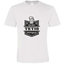 T -shirts with your photo, notes, white