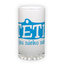 Frosted glass beer mug (500 ml)