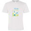 T -shirts with your photo, notes, white