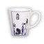 Small latte mug (300 ml)