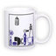 Standard white mug (300 ml)