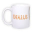 Standard white mug (300 ml)