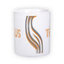 Standard white mug (300 ml)