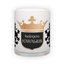 Matinio stiklo puodelis (300 ml)