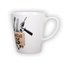 Small latte mug (300 ml)