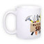 Standard white mug (300 ml)