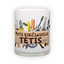 Frosted glass mug (300 ml)