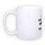 Standard white mug (300 ml)
