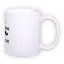 Standard white mug (300 ml)