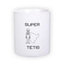 Standard white mug (300 ml)