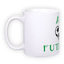 Standardne valge tass fotoga (300 ml)