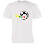 T -shirts with your photo, notes, white
