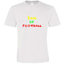 T -shirts with your photo, notes, white