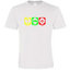 T -shirts with your photo, notes, white