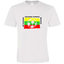 T -shirts with your photo, notes, white