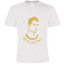 T -shirts with your photo, notes, white