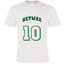 T -shirts with your photo, notes, white