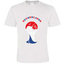 T -shirts with your photo, notes, white