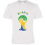 T -shirts with your photo, notes, white