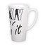 Suur Latte tass (400 ml)