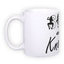 Standard white mug (300 ml)