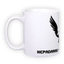 Standard white mug (300 ml)