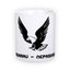 Standard white mug (300 ml)