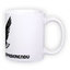Standard white mug (300 ml)