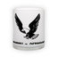 Mattklaasiga tass (300 ml)