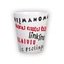 Small latte mug (300 ml)
