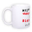 Standard white mug (300 ml)