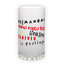 Frosted glass beer mug (500 ml)
