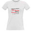 Women's T-shirt with your choice of photos, notes, white