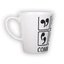 Small latte mug (300 ml)