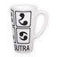 Big latte mug (400 ml)