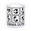 Standard white mug (300 ml)