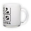 Mattklaasiga tass (300 ml)
