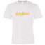 T -shirts with your photo, notes, white