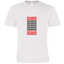 T -shirts with your photo, notes, white