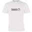 T -shirts with your photo, notes, white