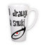 Big latte mug (400 ml)