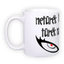 Standard white mug (300 ml)