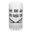 Frosted glass beer mug (500 ml)