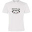 T -shirts with your photo, notes, white