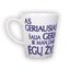 Small latte mug (300 ml)