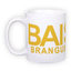 Standard white mug (300 ml)