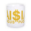 Standard white mug (300 ml)